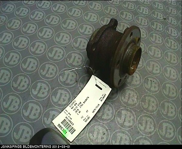 31329971 : Radnabe hinten - Autoparts24