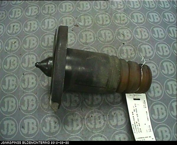 Shock absorber bump stop