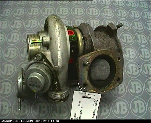 Turbo charger  