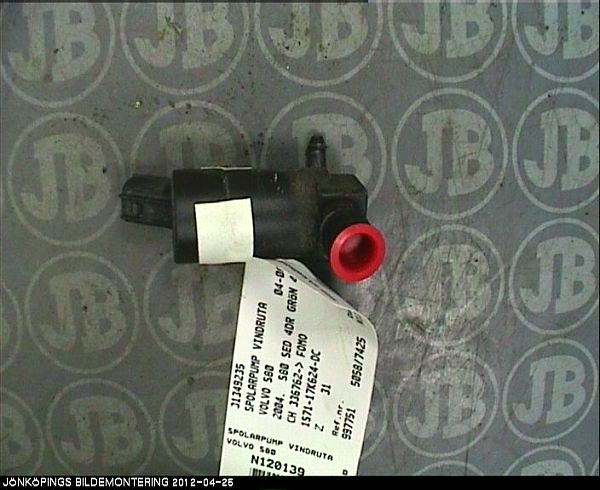 1S71-17K624-DC : Wischwaschmotor - Autoparts24