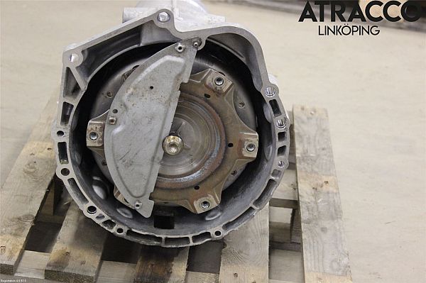 Automatic gearbox BMW 1 (E81)