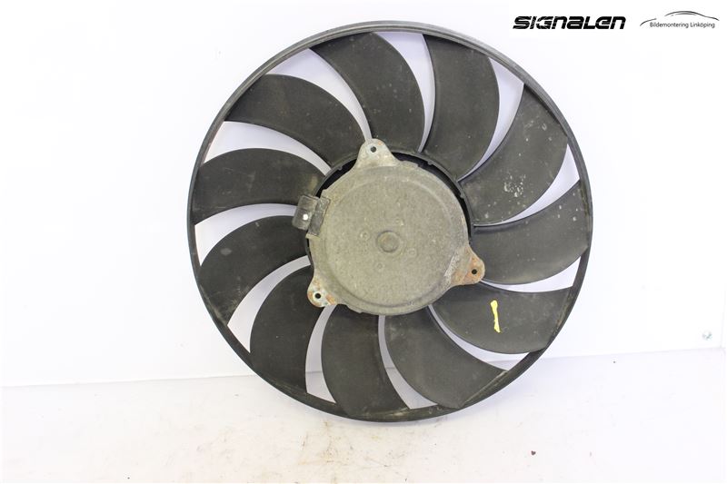 Radiator fan electrical SAAB 9-3 (YS3F, E79, D79, D75)