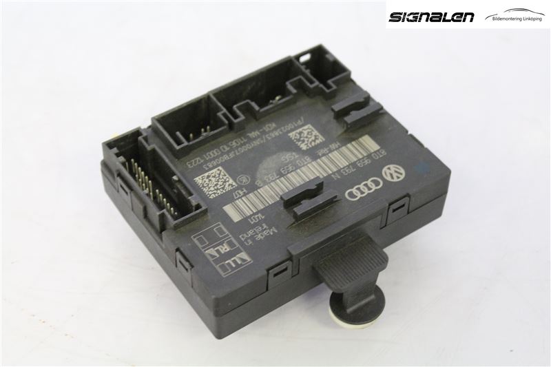Door control unit AUDI A5 Sportback (8TA)