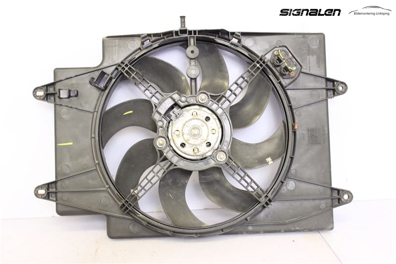Radiator fan electrical ALFA ROMEO GT (937_)