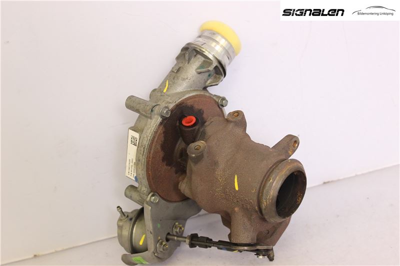 GT1241JOSZ : Turbolader - Autoparts24
