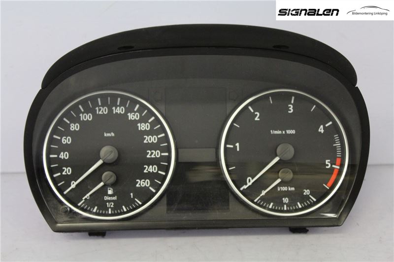 Tachometer/Drehzahlmesser BMW 3 Touring (E91)