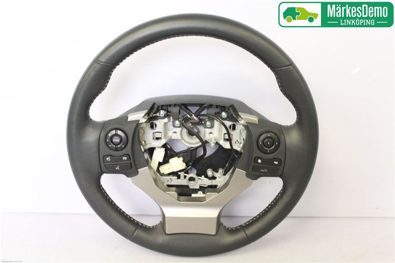 Steering wheel - airbag type (airbag not included) LEXUS IS III (_E3_)
