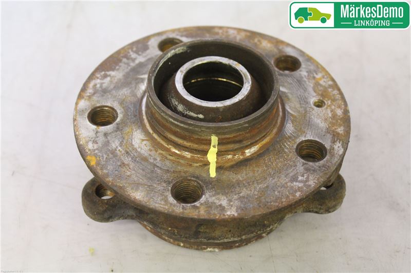 Spindle - rear AUDI Q5 (8RB)