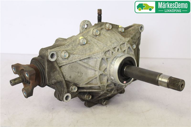 Front axle assembly lump - 4wd SSANGYONG REXTON / REXTON II (GAB_)
