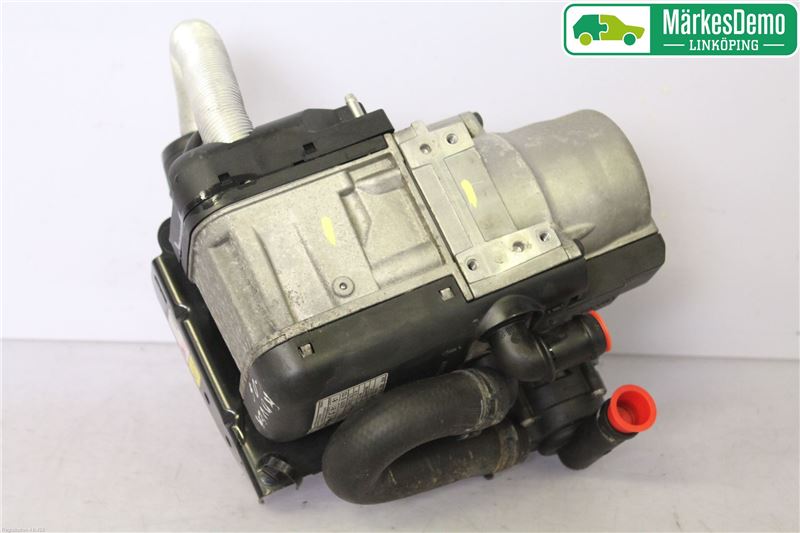 Diesel heater LAND ROVER RANGE ROVER SPORT (L320)