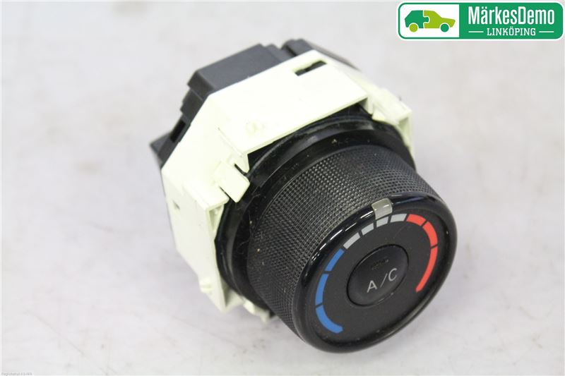 Aircondition boks TOYOTA AURIS (_E15_)