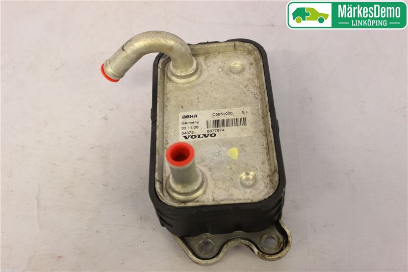 Oil radiator - component VOLVO V70 Mk II (285)