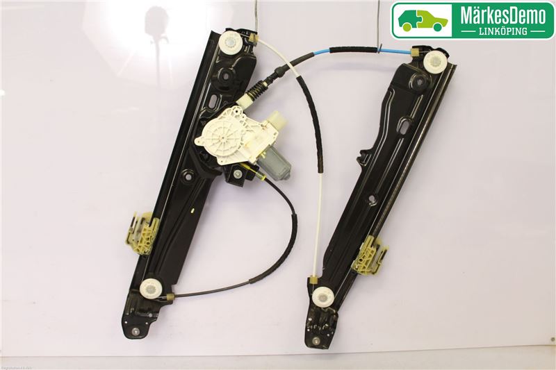 Rudemotor BMW 5 Touring (F11)