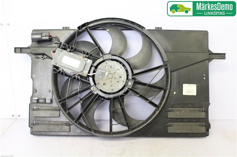 Ventilateur de radiateur électrique VOLVO S40 II (544)