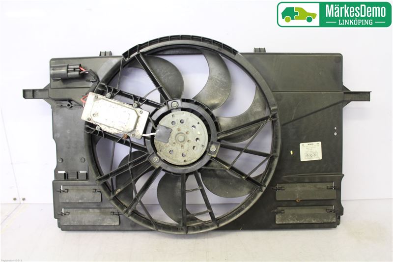 Ventilateur de radiateur électrique VOLVO S40 II (544)