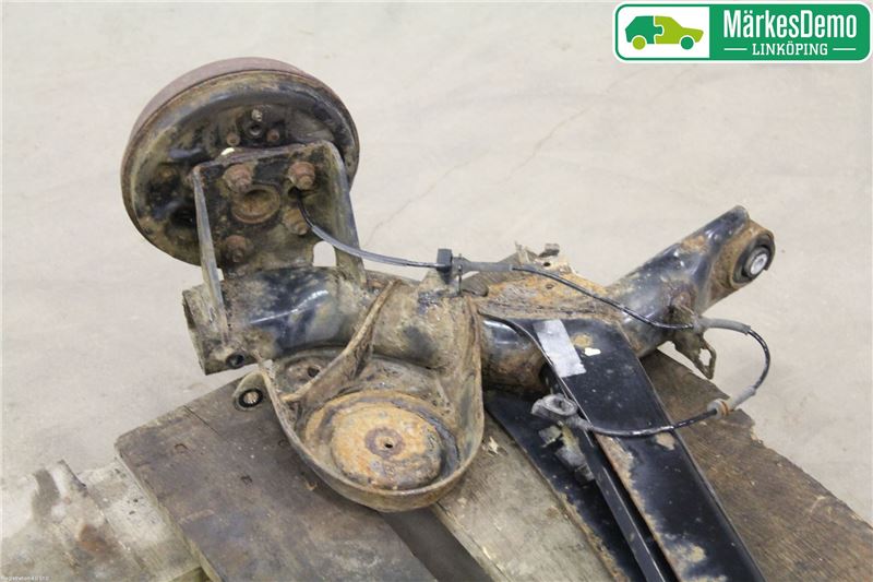 Hinterachse Ford KA Ru8 Hilfsrahmen Achsquerträger Hinten Online Kaufen