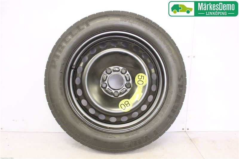 Spare tyre VOLVO S40 II (544)