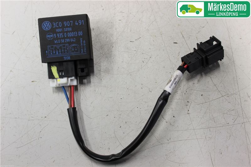 Contrôleur diversifié VW PASSAT CC (357)