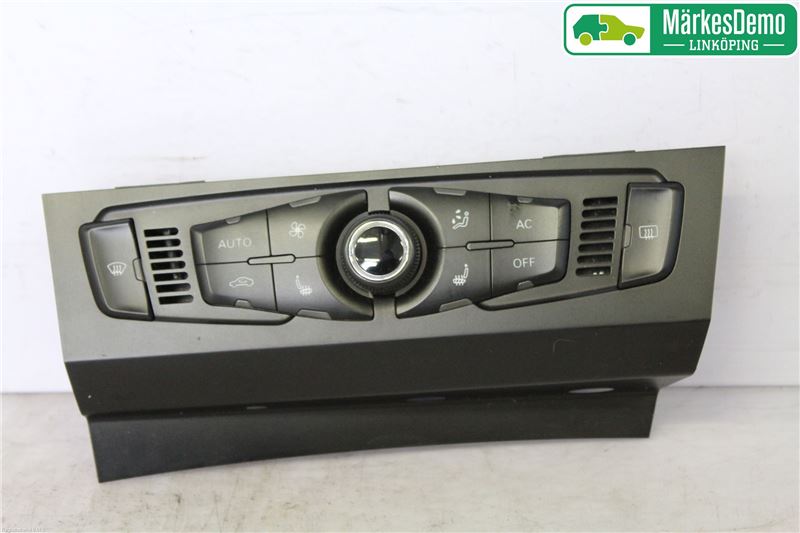 Panel klimatyzacji AUDI A4 Avant (8K5, B8)