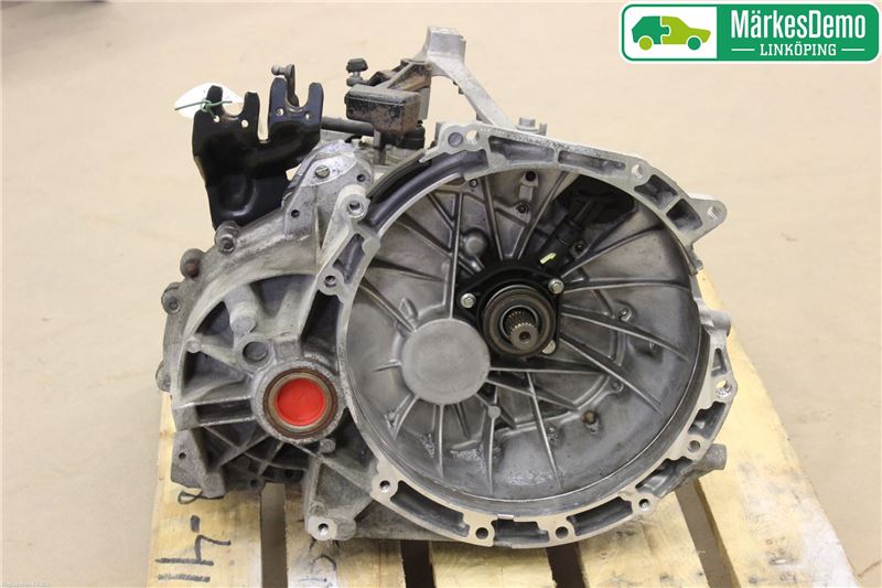 Schaltgetriebe VOLVO C30 (533)
