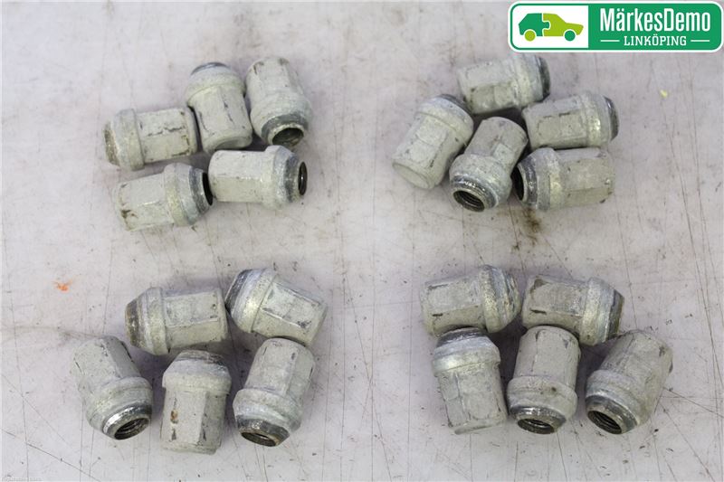 Velg toebehoren SUBARU IMPREZA Estate (GG)