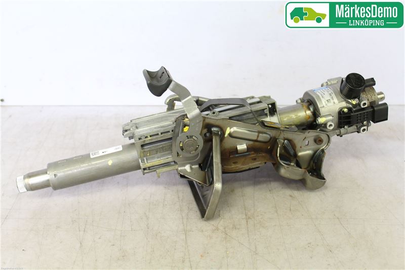 Steering column complete AUDI A5 (8T3)