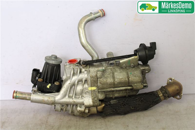 Egr valve LAND ROVER DISCOVERY IV (L319)