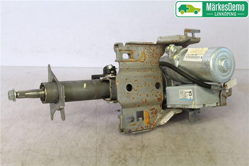 Ratstamme komplet NISSAN NOTE (E11, NE11)
