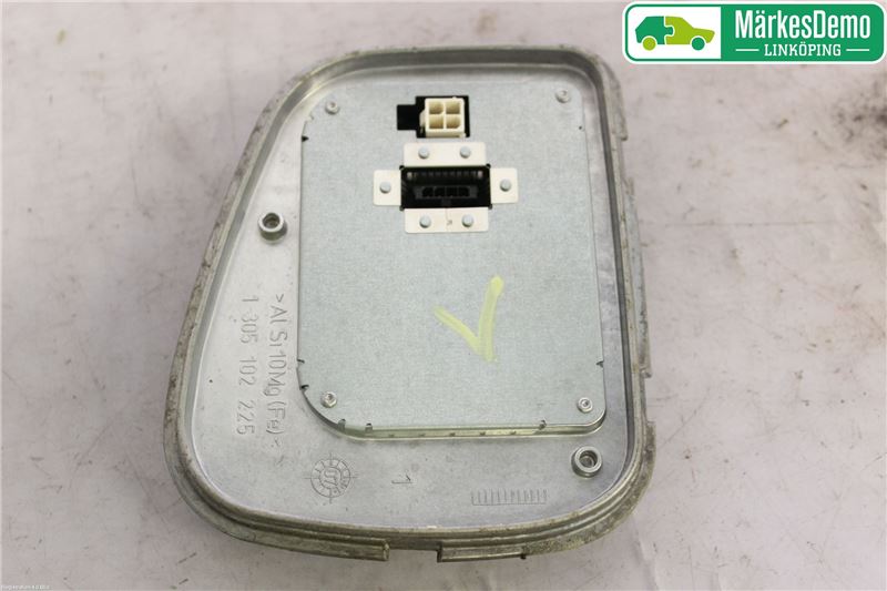 Lighting control unit VOLVO V50 (545)