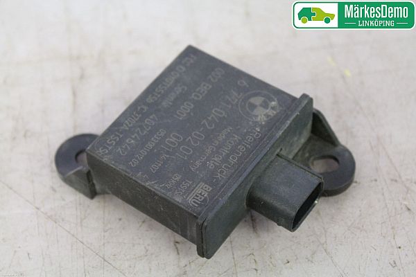 Module pression pneus