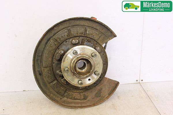 Radnabe hinten LAND ROVER DISCOVERY IV (L319)