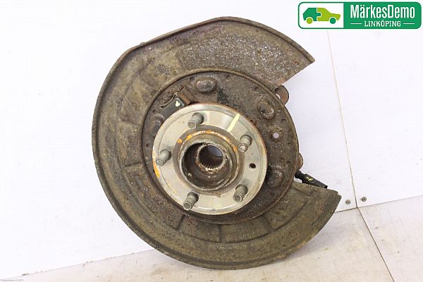 Radnabe hinten LAND ROVER DISCOVERY IV (L319)