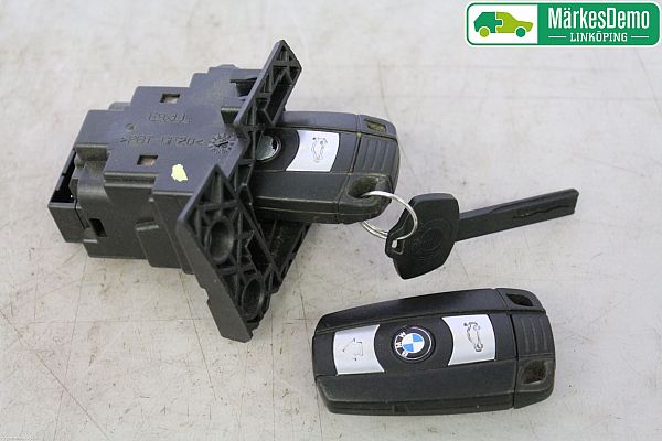 Steering wheel lock BMW 3 Touring (E91)