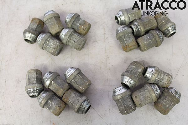 Velg toebehoren SUBARU OUTBACK (BP)