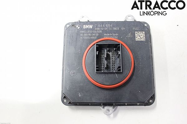 63117492028 : Steuergerät Beleuchtung - Autoparts24