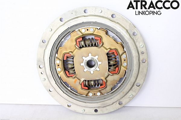 Kupplungsscheibe TOYOTA AURIS (_E18_)