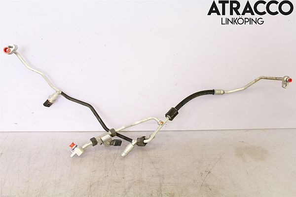 Klimaanlage Rohr / Schlauch SKODA SUPERB III Estate (3V5)