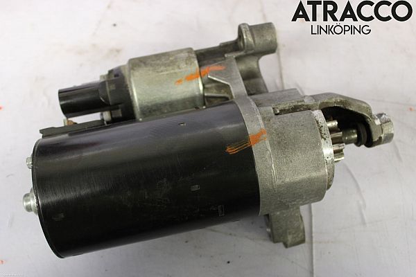 Starter AUDI A6 Allroad (4GH, 4GJ, C7)