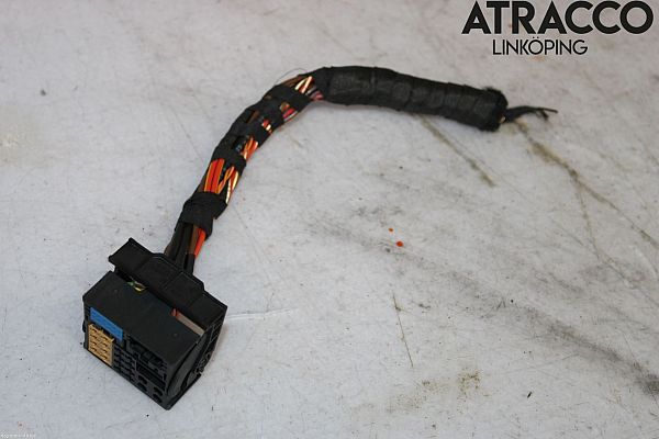 Seat wiring loom