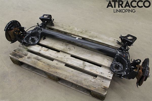 Rear axle assembly - complete FIAT TIPO Hatchback (356_)