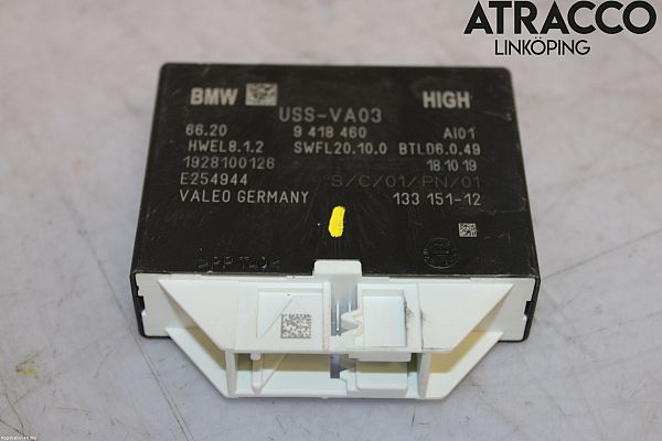 Pdc control unit (park distance control) BMW 5 (G30, F90)