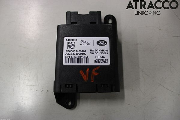 Moduł sterowania - różne LAND ROVER RANGE ROVER IV (L405)