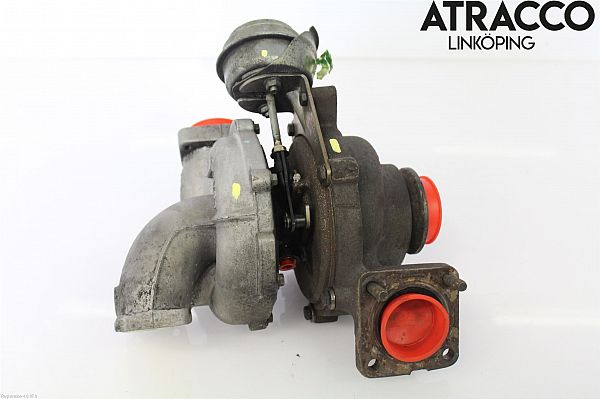 Turbosprężarka i części ALFA ROMEO BRERA (939_)