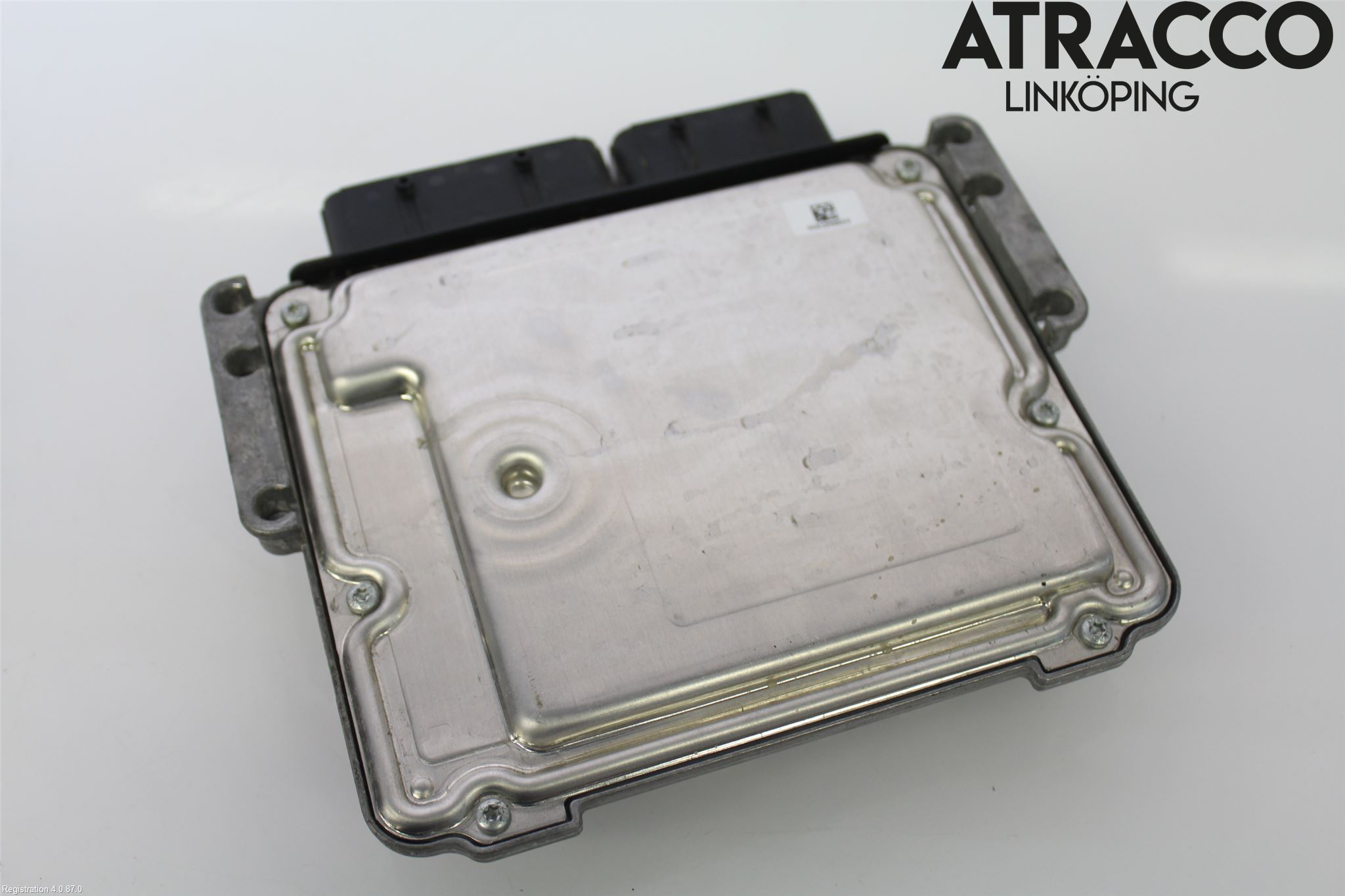 Peugeot 5008 II Engine control unit (ECU) 9822418880, 16 173