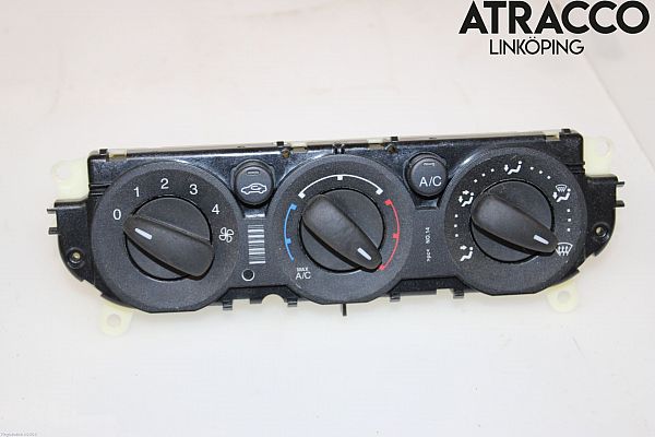 Aircondition boks FORD FOCUS III