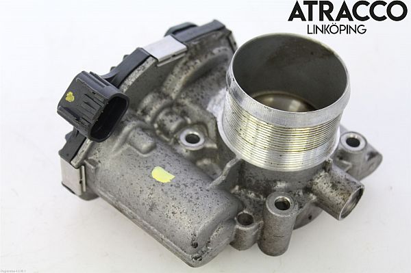 Throttle switch OPEL ASTRA J (P10)