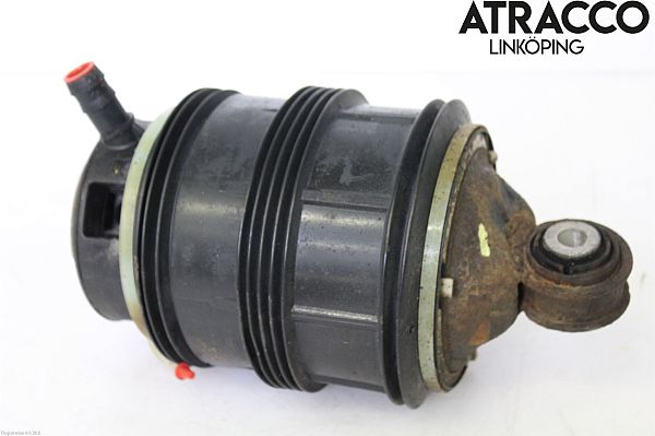 Air suspension shock absorber
