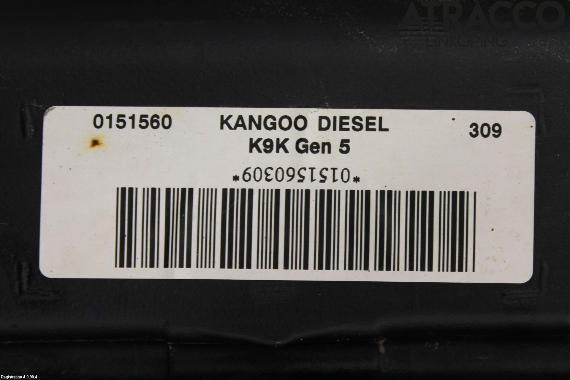 Tankdeckel Renault Kangoo (KC) Großraumlimousine 1.6 16V (K4M-730)  (7700315330A) (2005-01) - Gebrauchte PKW, Motorrad und LKW Teile
