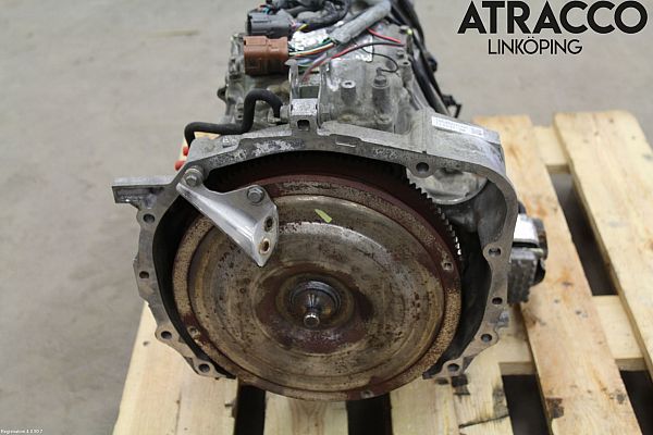 Automatic gearbox SUBARU XV (_GP_)