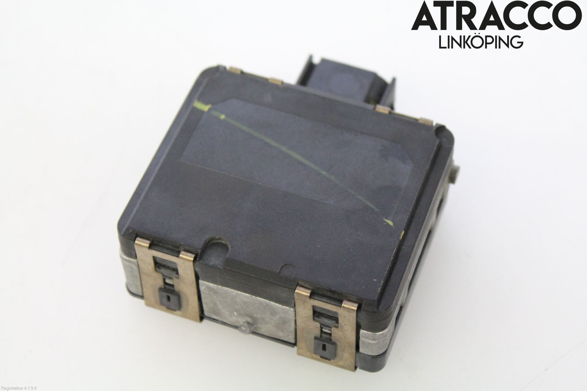 Capteur De Stationnement Avant/arrière Ultrasonique Pour Renault Kadjar - Remplacement OEM 253A4-4101R - Installation Facile, 1 Pièce